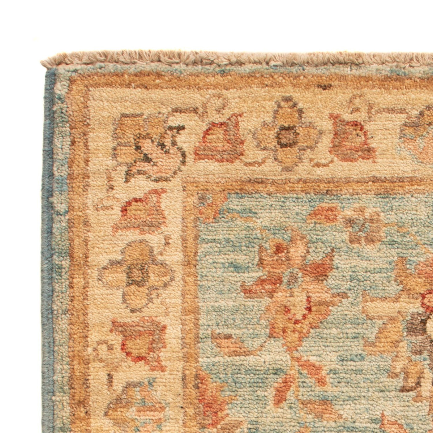 Ziegler Teppich 74x53cm - Orientteppich