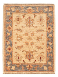Ziegler Teppich - 63 x 49 cm - beige