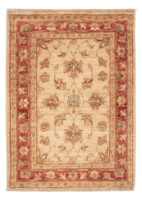 Ziegler Teppich - 72 x 51 cm - beige