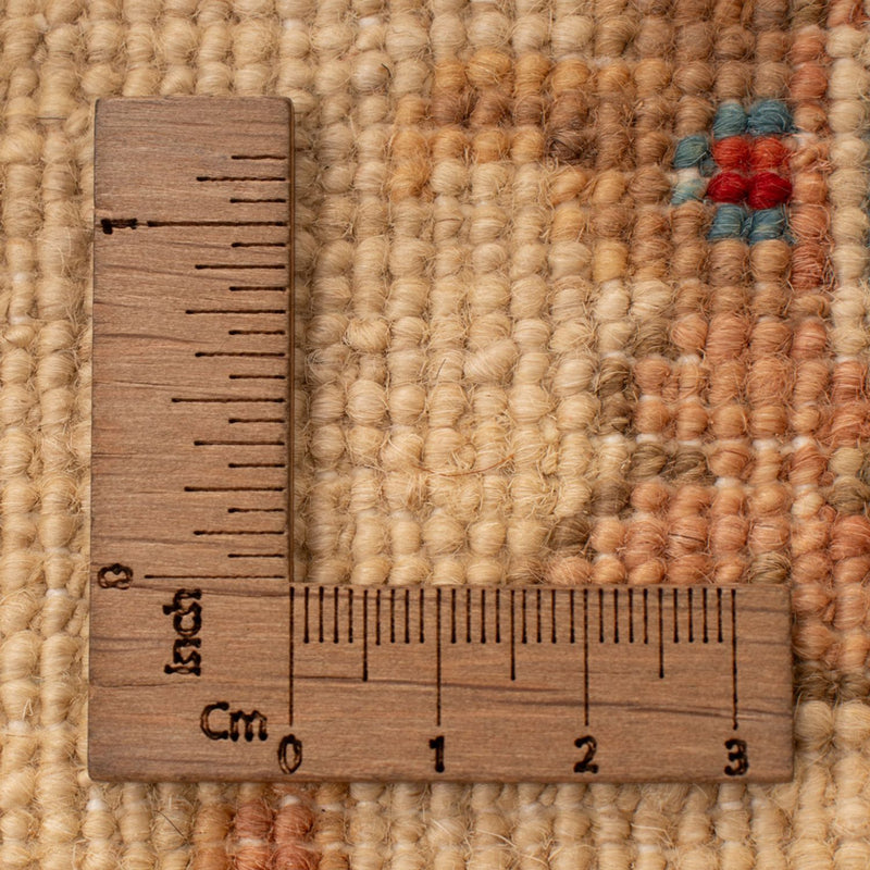 Ziegler Teppich - 66 x 50 cm - beige