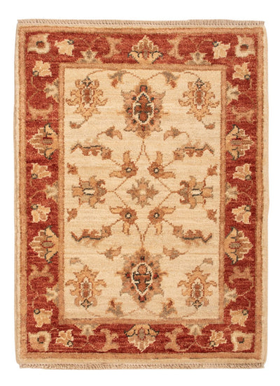 Ziegler Teppich 52x70cm - Orientteppich
