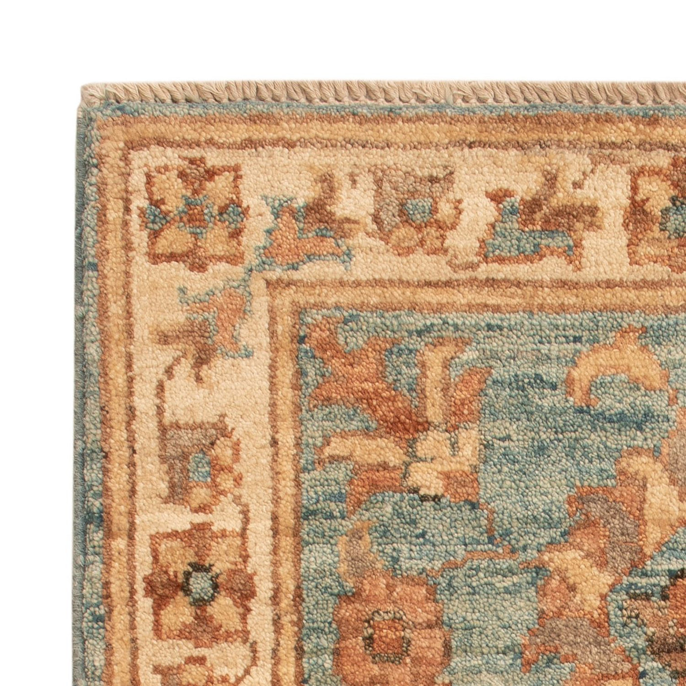 Ziegler Teppich 73x52cm - Orientteppich