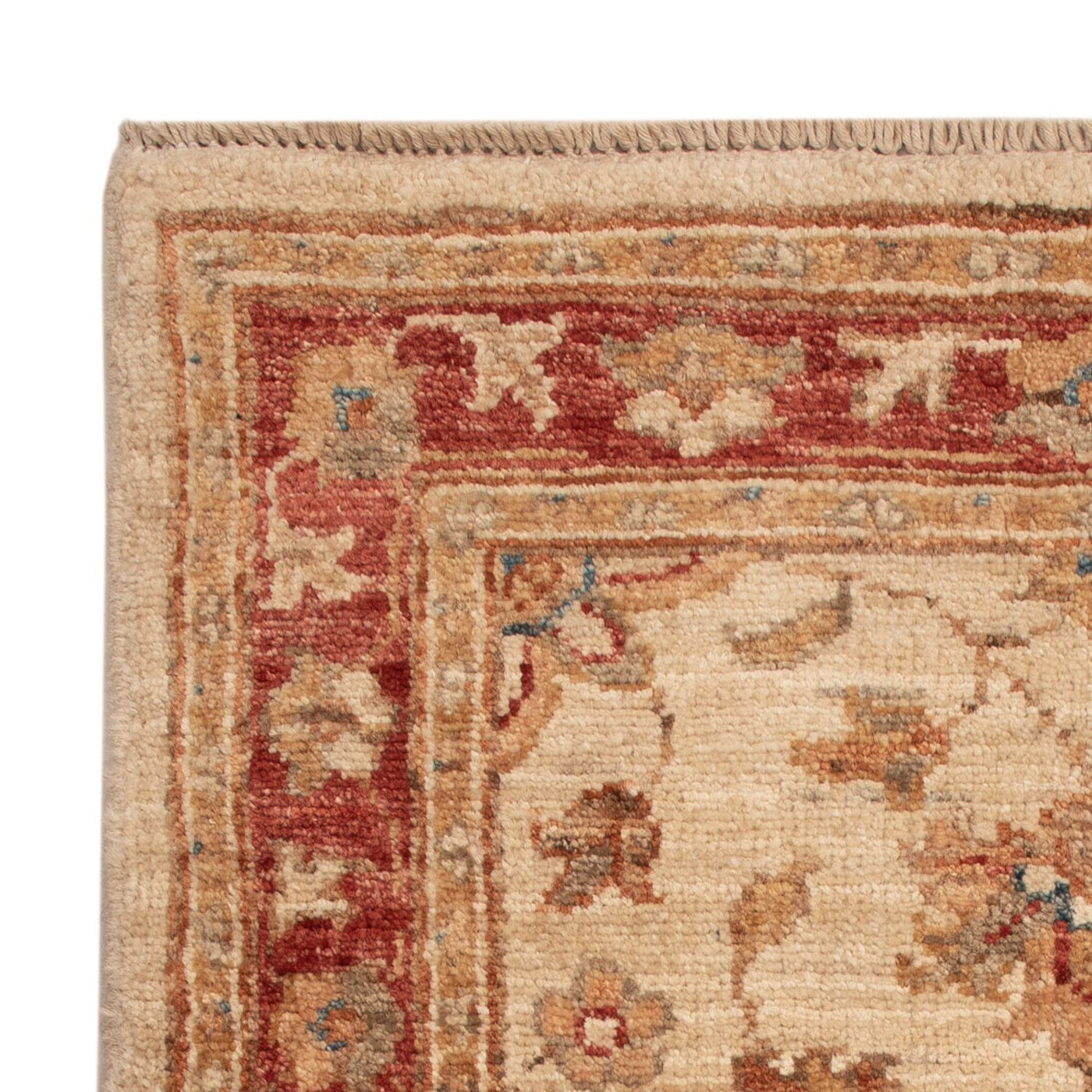 Ziegler Teppich 67x55cm - Orientteppich