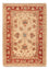 Ziegler Teppich - 68 x 48 cm - beige
