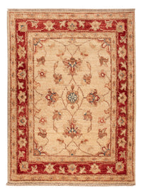 Ziegler Teppich - 70 x 51 cm - beige