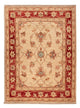 Ziegler Teppich 70x51cm - Orientteppich