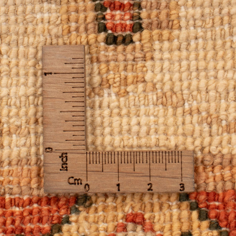 Ziegler Teppich - 70 x 50 cm - beige