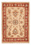 Ziegler Teppich - 71 x 51 cm - beige