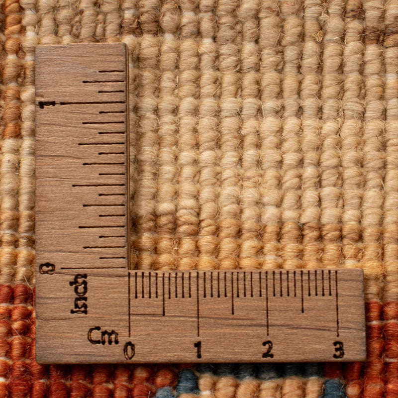 Ziegler Teppich - 71 x 51 cm - beige