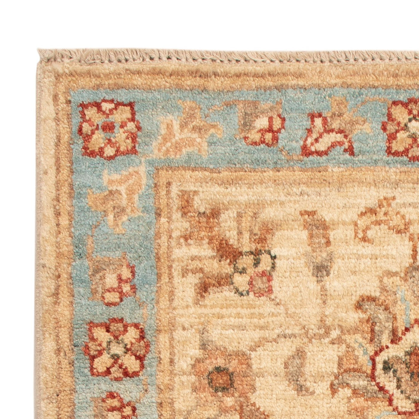 Ziegler Teppich 74x55cm - Orientteppich