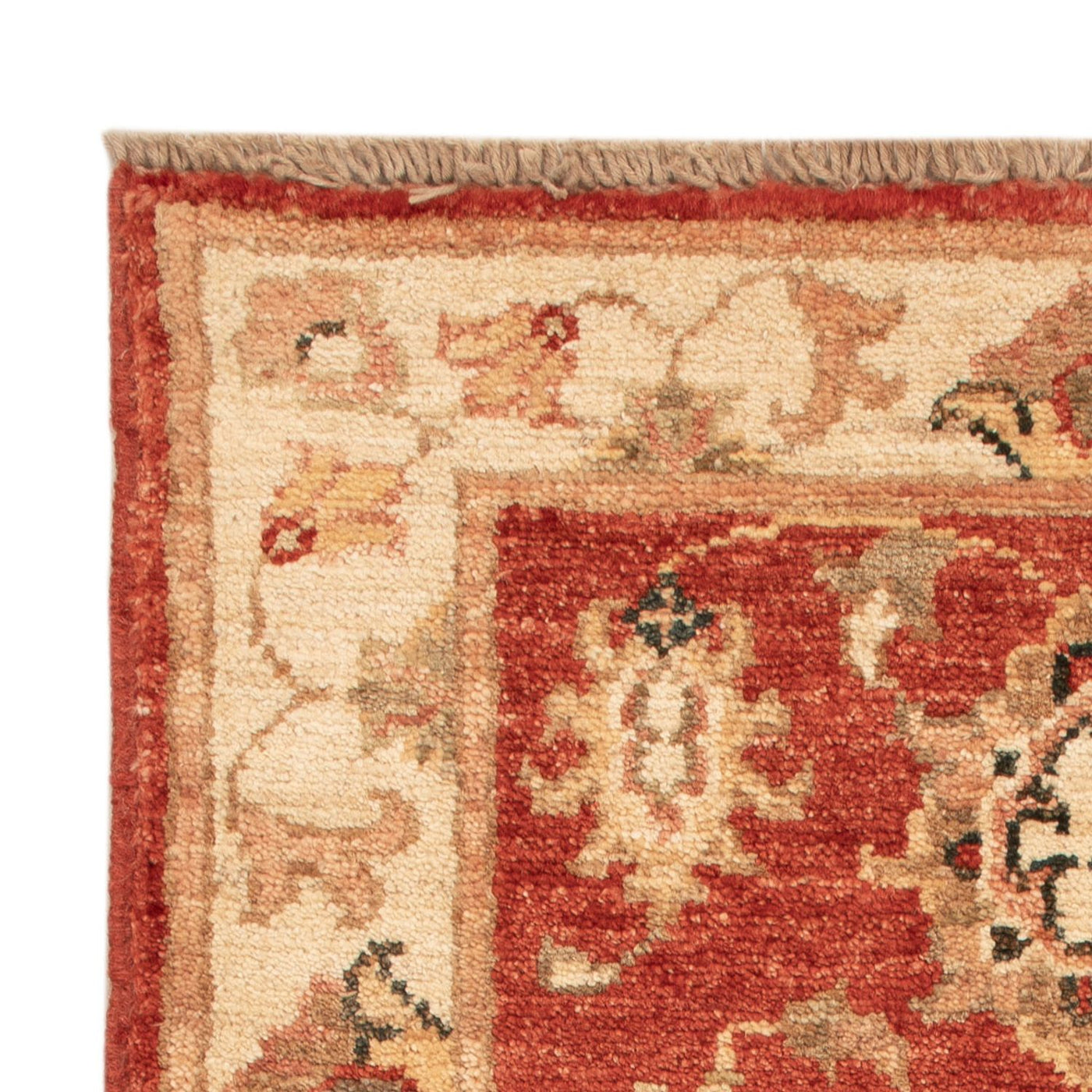 Ziegler Teppich 73x51cm - Orientteppich