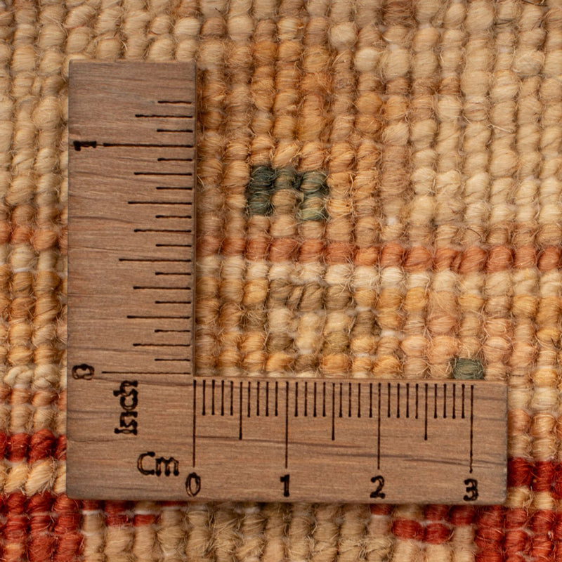 Ziegler Teppich - 70 x 50 cm - beige