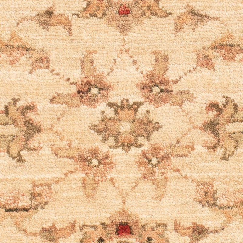 Ziegler Teppich - 67 x 52 cm - beige