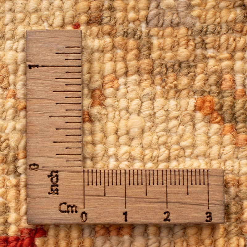 Ziegler Teppich - 90 x 61 cm - beige