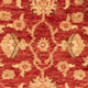 Ziegler Teppich - 86 x 65 cm - rot