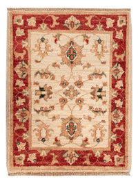 Ziegler Teppich - 67 x 52 cm - beige