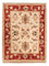 Ziegler Teppich - 67 x 52 cm - beige