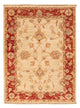 Ziegler Teppich - 84 x 63 cm - beige