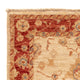 Ziegler Teppich - 84 x 63 cm - beige