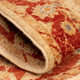 Ziegler Teppich - 84 x 63 cm - beige