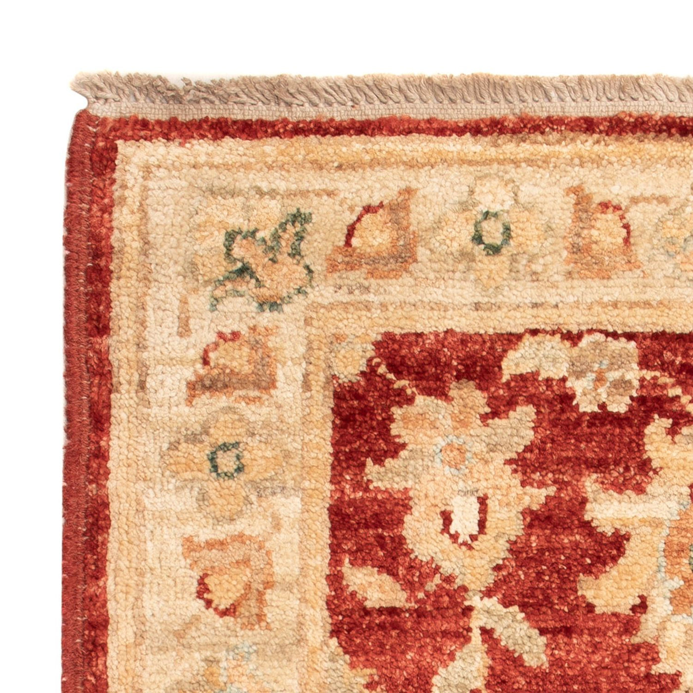 Ziegler Teppich 65x50cm - Orientteppich