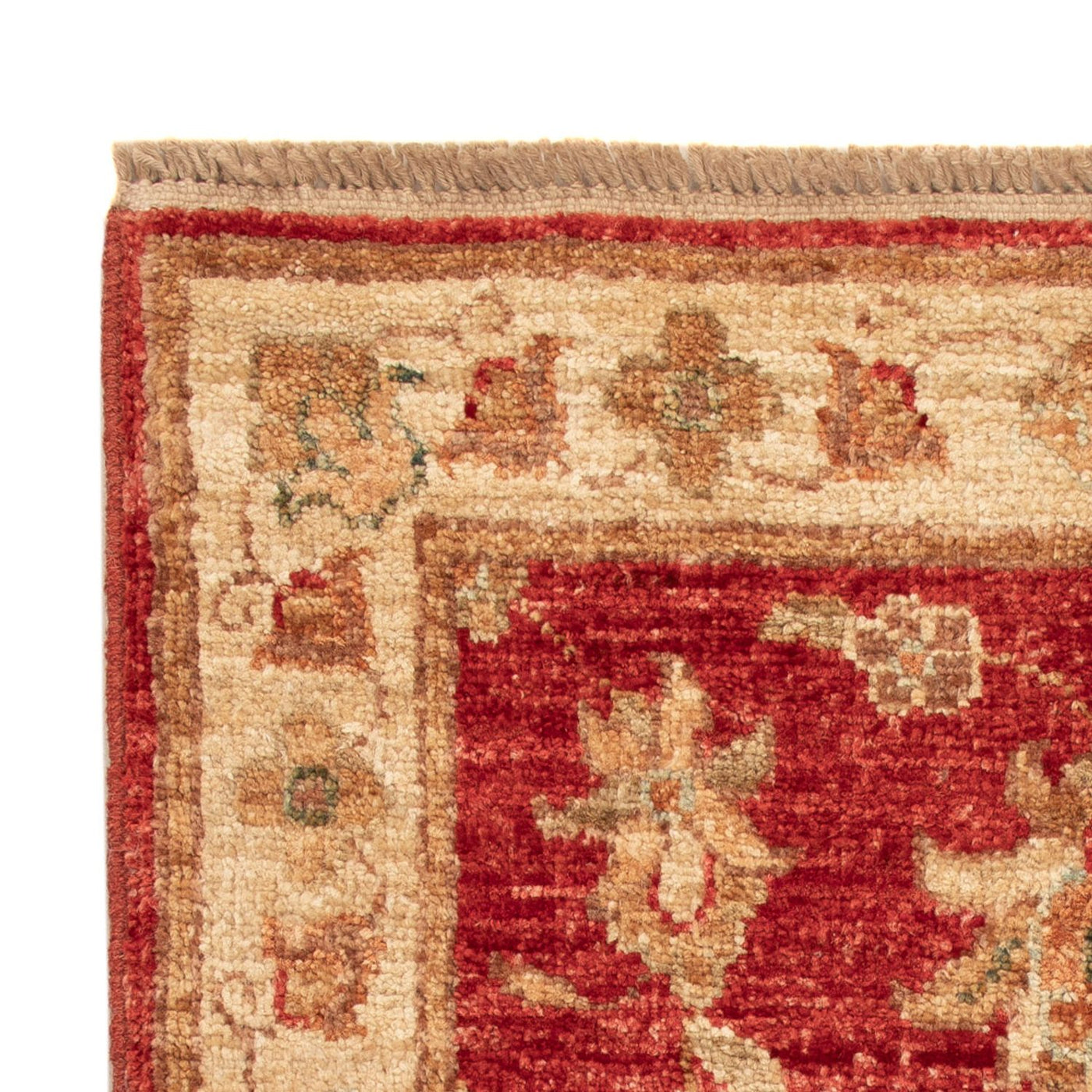 Ziegler Teppich 68x50cm - Orientteppich