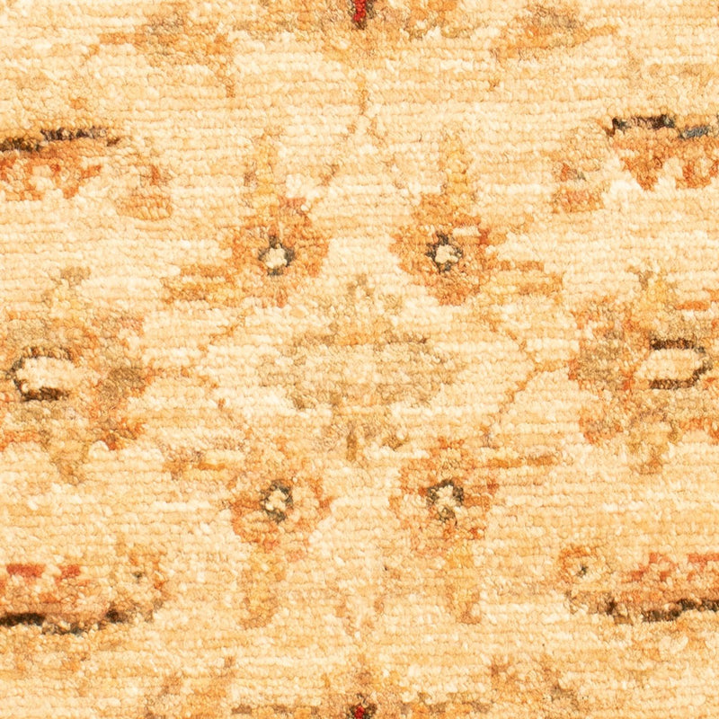 Ziegler Teppich - 70 x 50 cm - beige