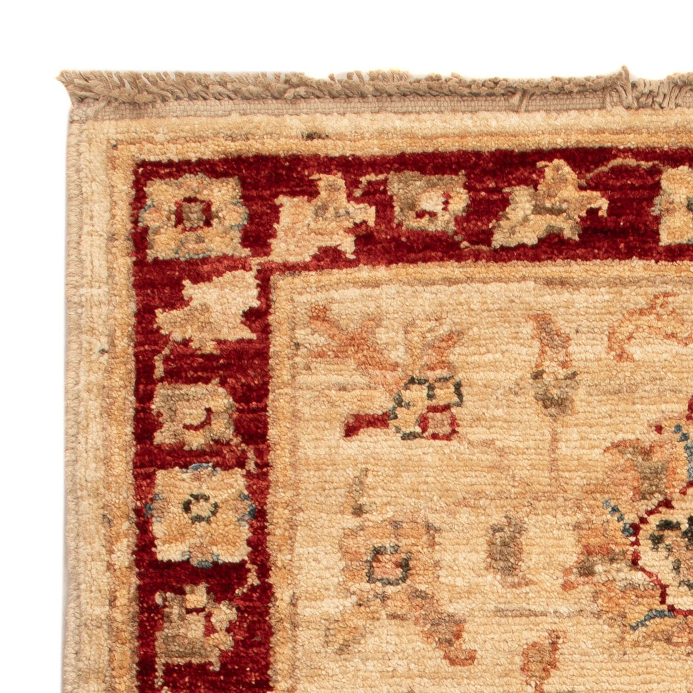 Ziegler Teppich 65x51cm - Orientteppich