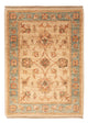 Ziegler Teppich 68x48cm - Orientteppich