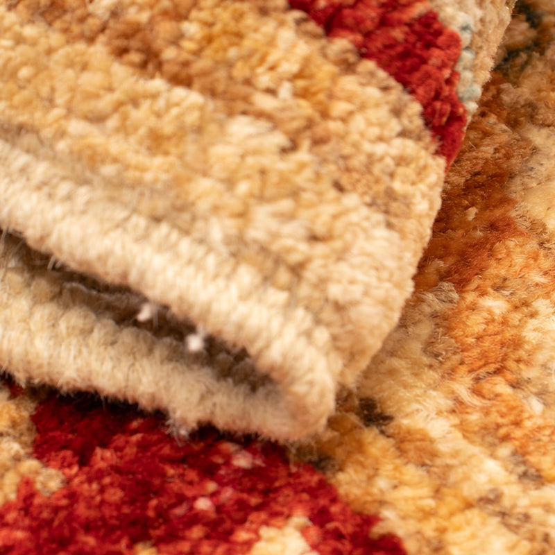 Ziegler Teppich - 71 x 51 cm - beige