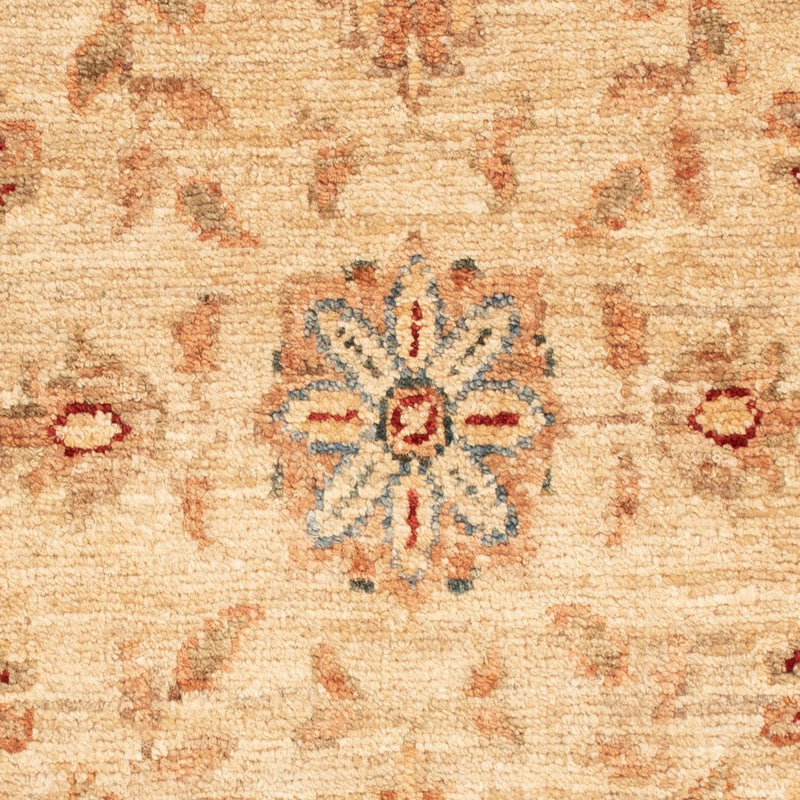 Ziegler Teppich - 73 x 48 cm - beige