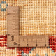 Ziegler Teppich - 73 x 48 cm - beige