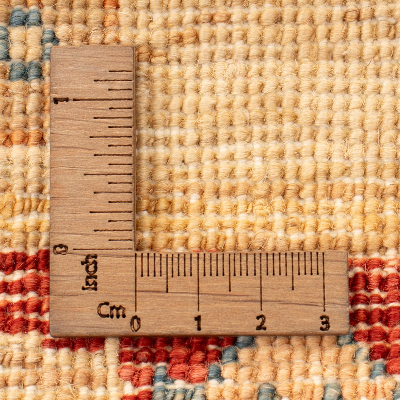 Ziegler Teppich - 73 x 48 cm - beige