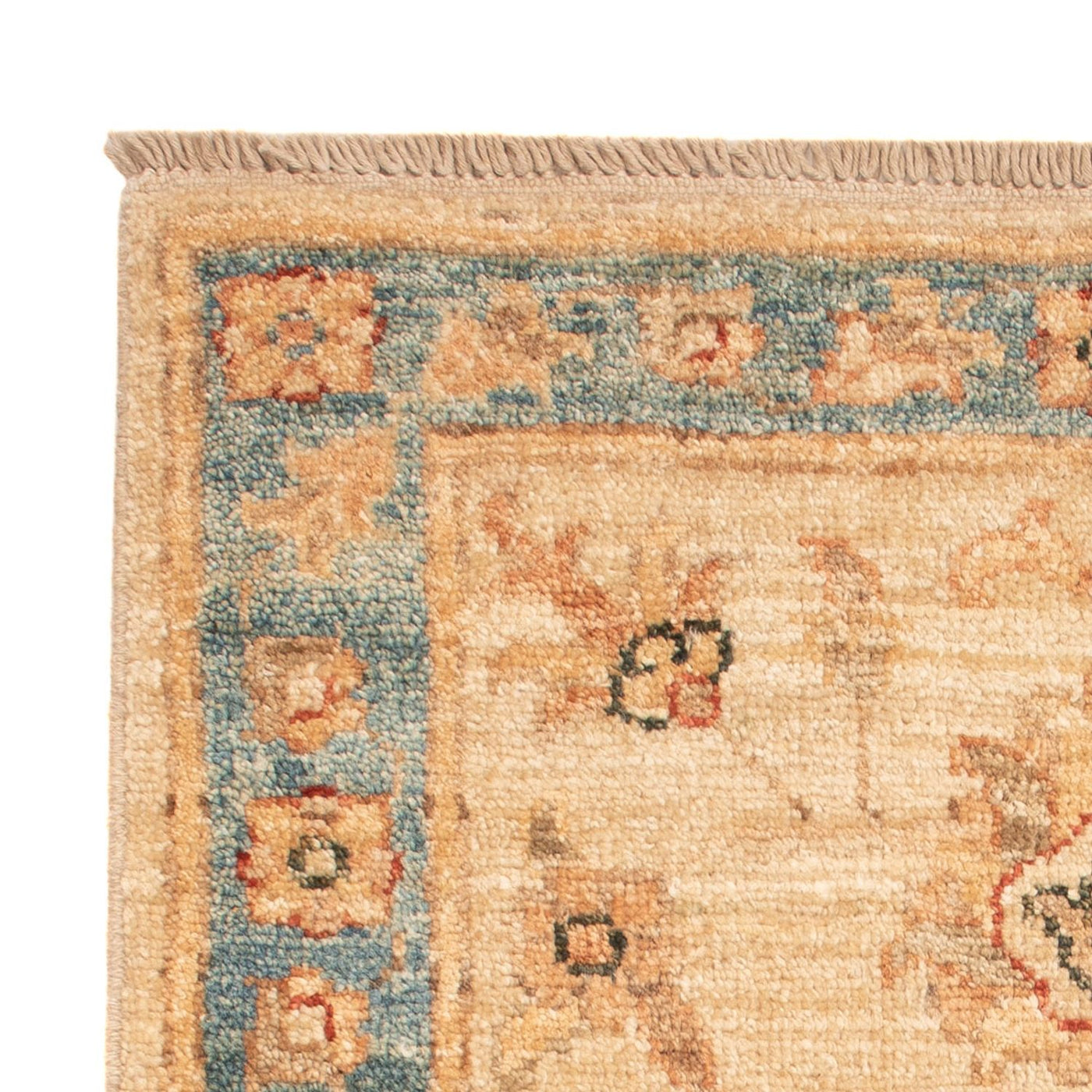 Ziegler Teppich 66x52cm - Orientteppich