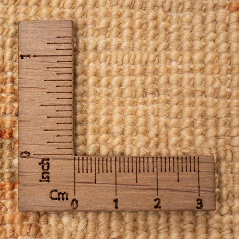 Ziegler Teppich - 66 x 52 cm - beige