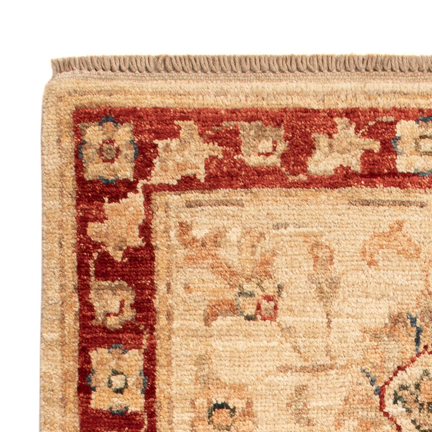 Ziegler Teppich 75x50cm - Orientteppich