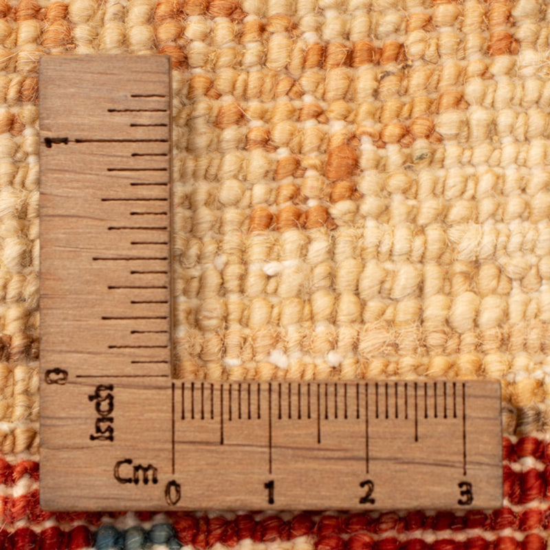 Ziegler Teppich - 75 x 50 cm - beige