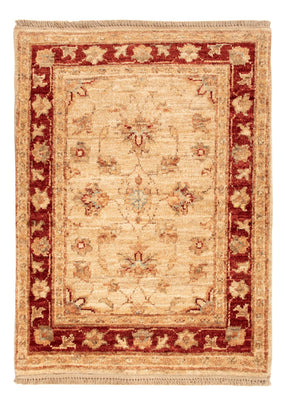 Ziegler Teppich - 68 x 50 cm - beige