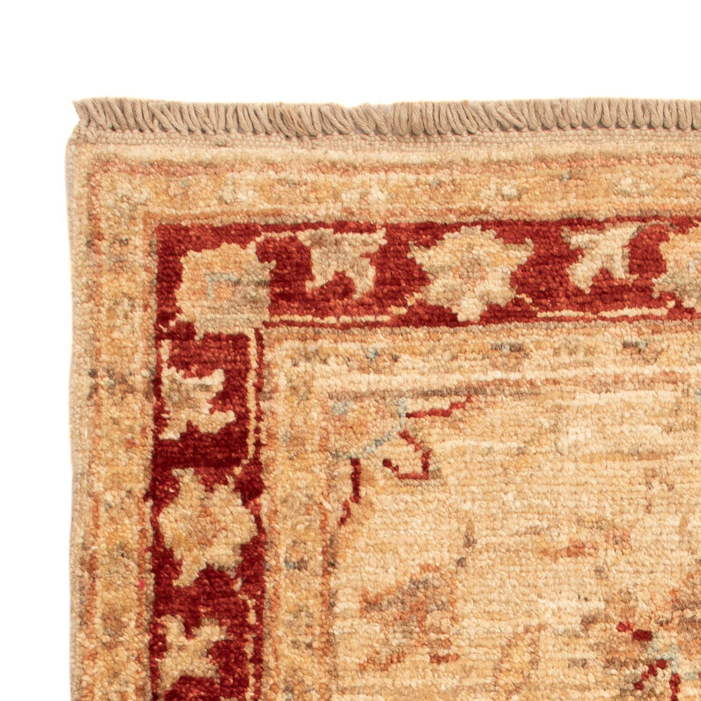Ziegler Teppich 68x50cm - Orientteppich