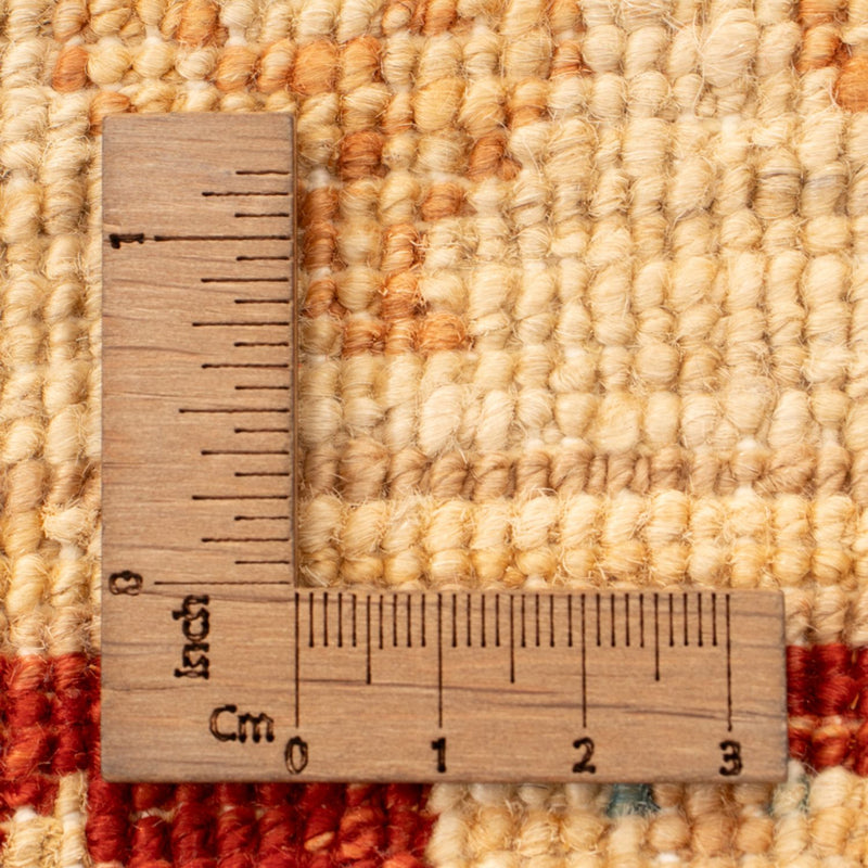 Ziegler Teppich - 70 x 51 cm - beige