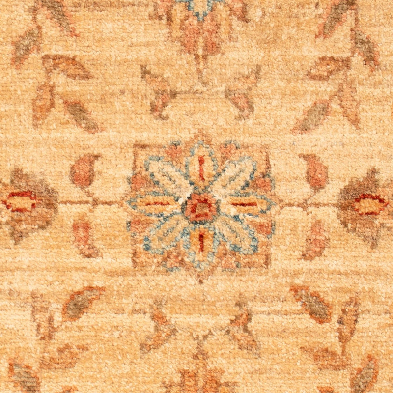 Ziegler Teppich - 70 x 50 cm - beige