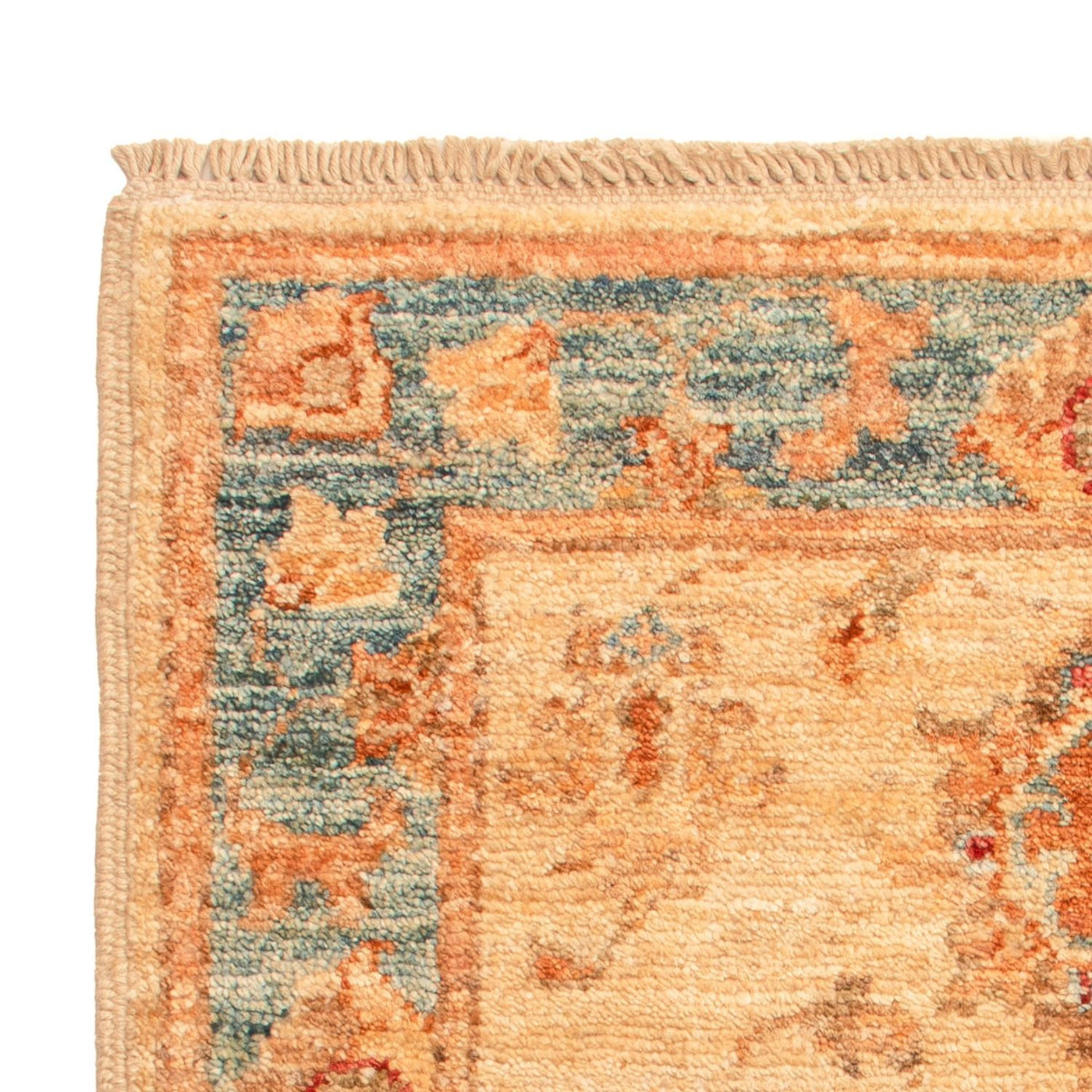 Ziegler Teppich 73x52cm - Orientteppich
