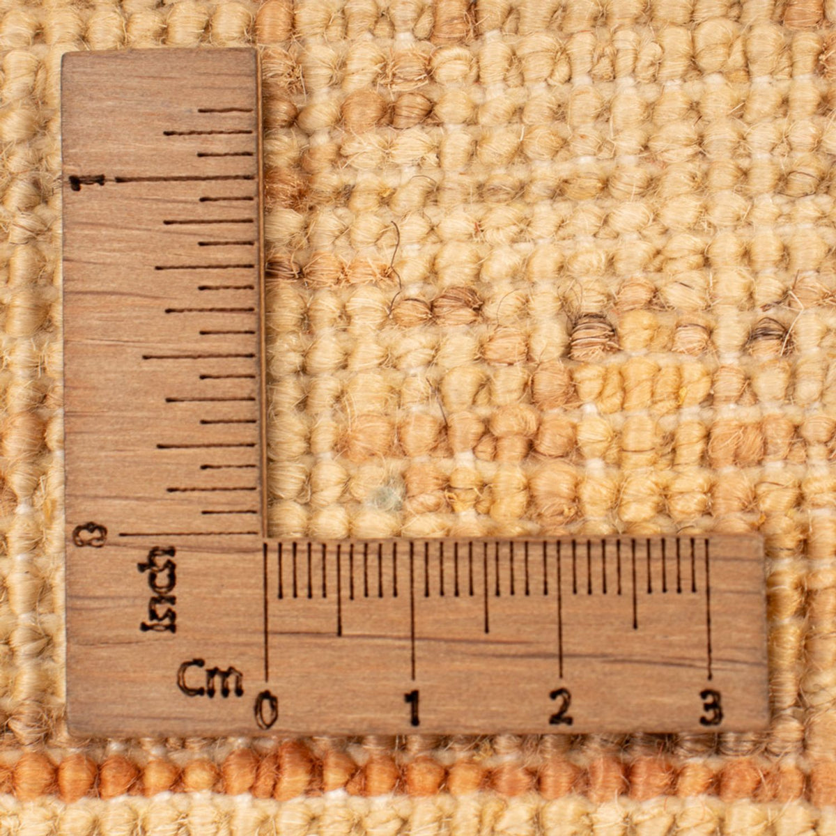 Ziegler Teppich - 72 x 53 cm - beige