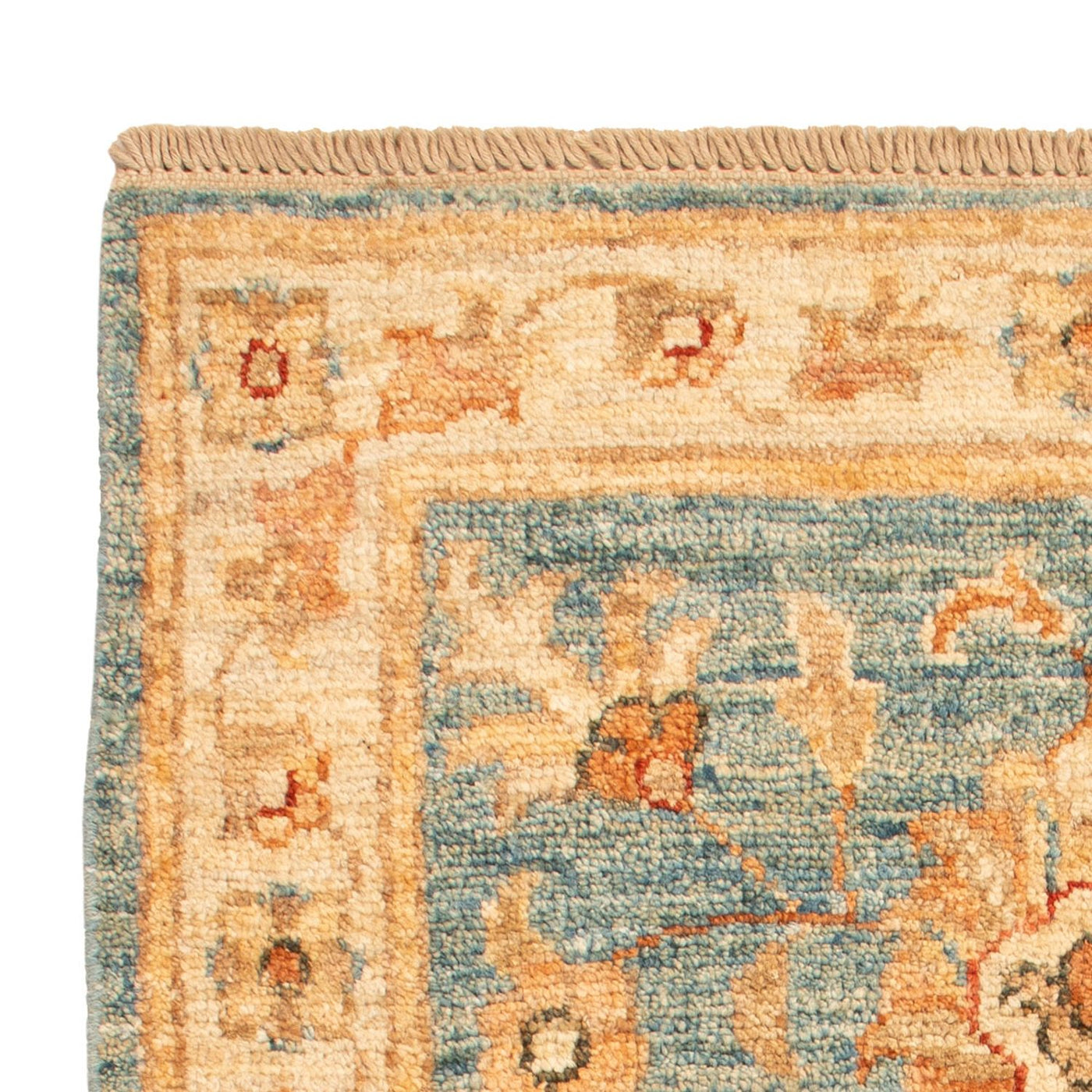 Ziegler Teppich 72x52cm - Orientteppich