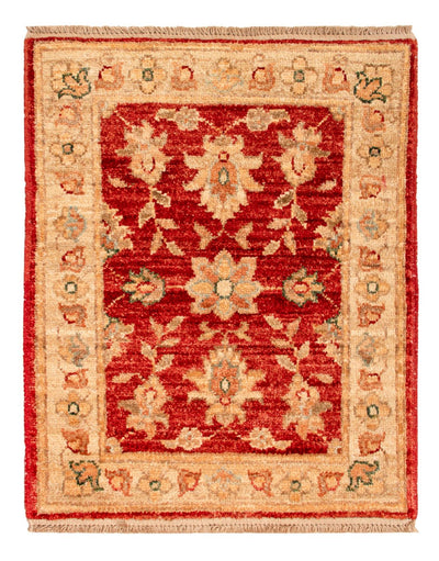 Ziegler Teppich 51x64cm - Orientteppich