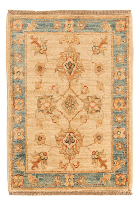 Ziegler Teppich - 66 x 46 cm - beige