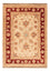Ziegler Teppich - 70 x 50 cm - beige