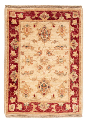 Ziegler Teppich - 67 x 50 cm - beige