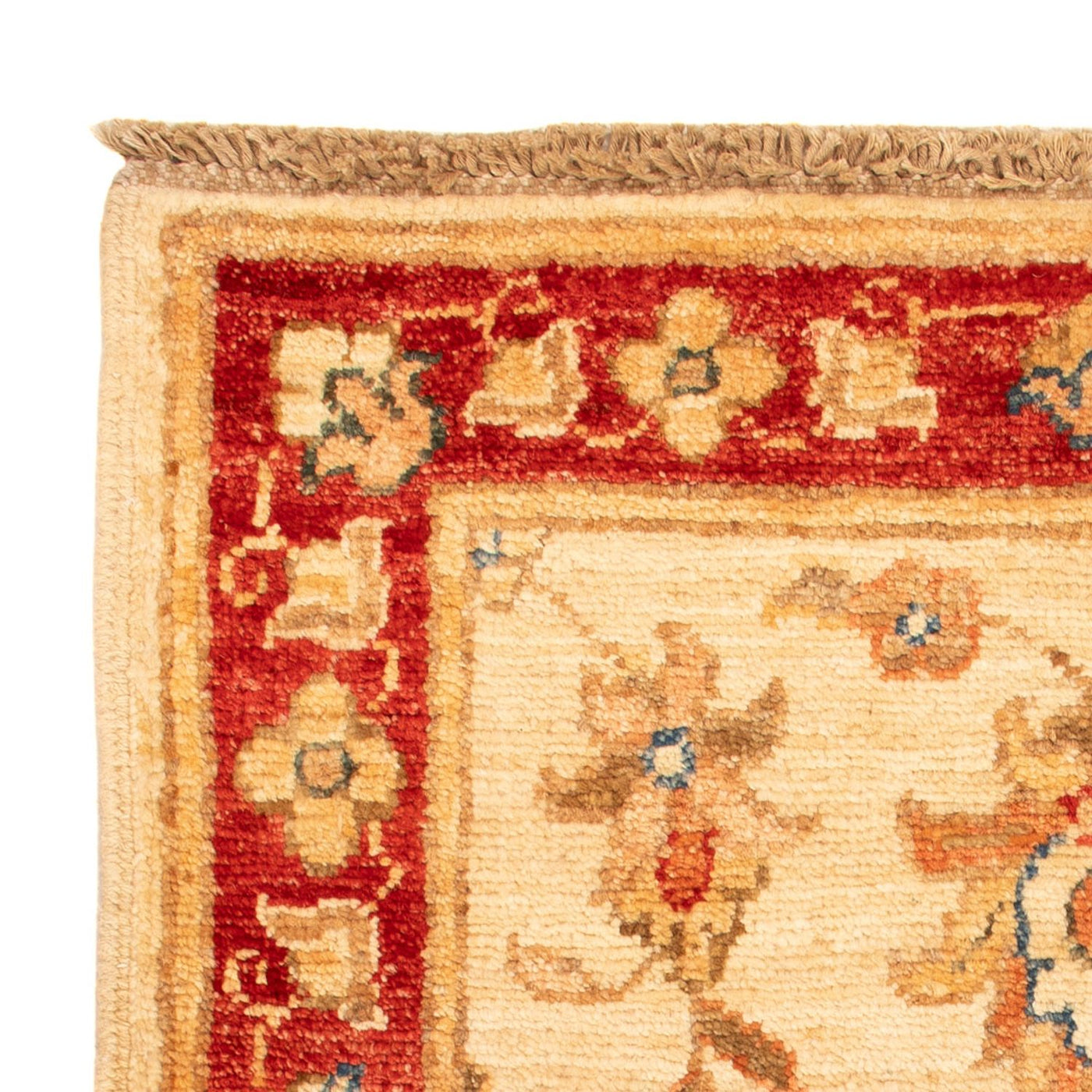 Ziegler Teppich 71x51cm - Orientteppich