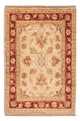 Ziegler Teppich - 71 x 49 cm - beige